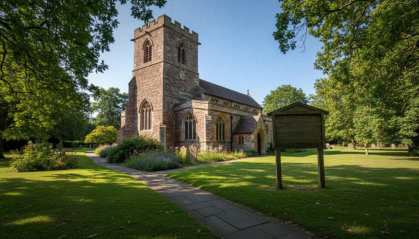 A church youth
group meeting in the UK